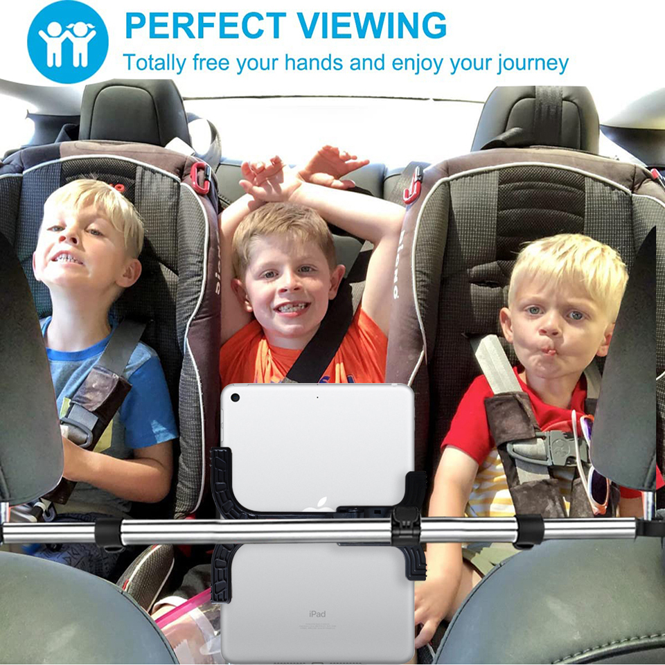 7-13inch Tablet Stand Holder i - đánh giá và giá Tablet Car Mount