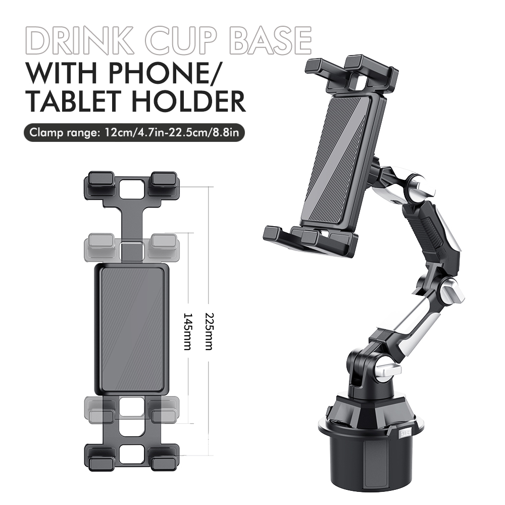 Car Cup Holder Car in-car Wate - đánh giá và giá Tablet Car Mount