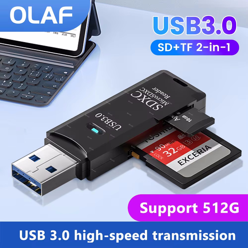 USB3.0 Reader Adapter USB to S - đánh giá và giá Tablet Accessories For Reading