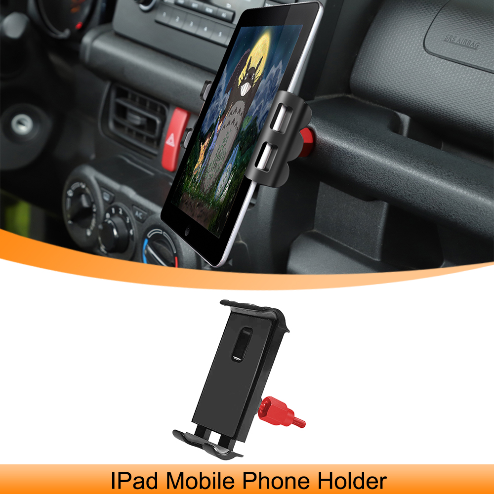 Car Mobile Phone IPad Holder T - đánh giá và giá Tablet Car Mount