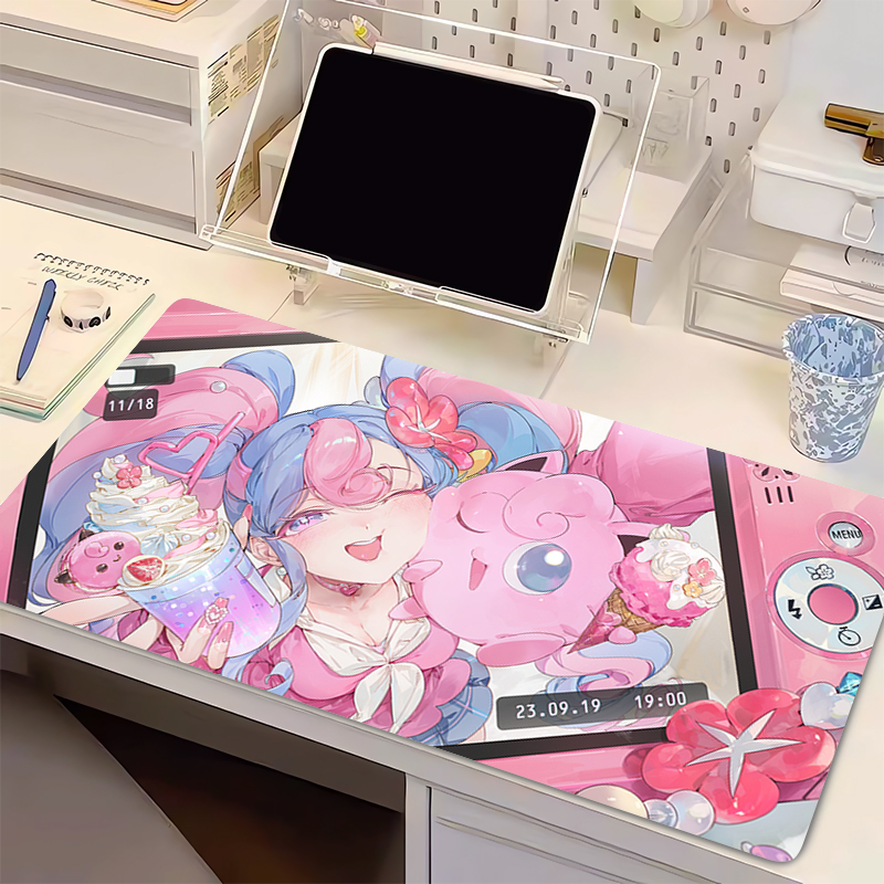 E-sports Mouse Pad Anime Gamer - đánh giá và giá Top Tablet Accessories
