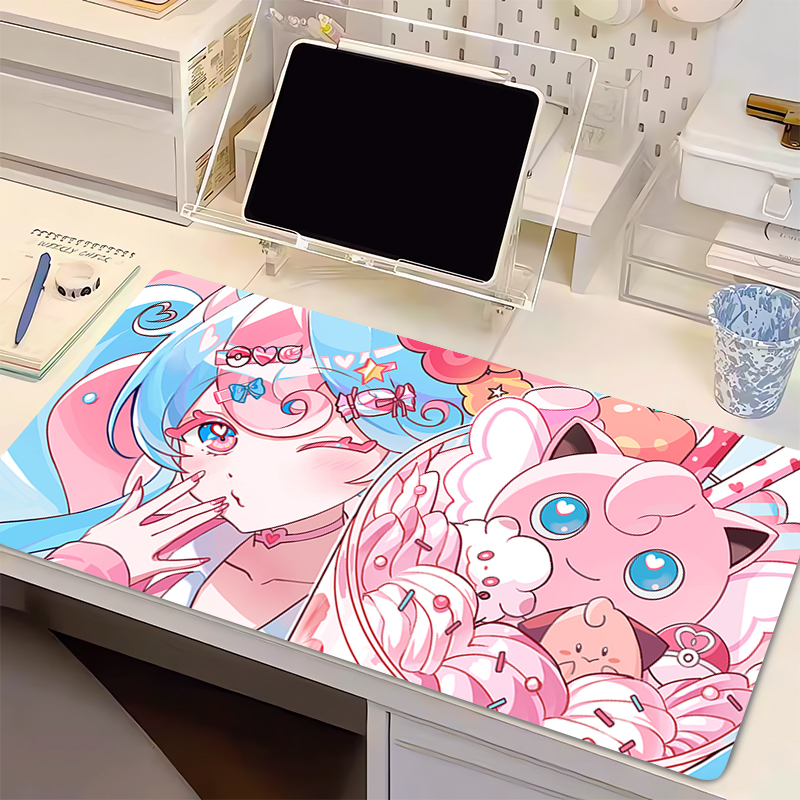 E-sports Mouse Pad Anime Gamer - đánh giá và giá Top Tablet Accessories