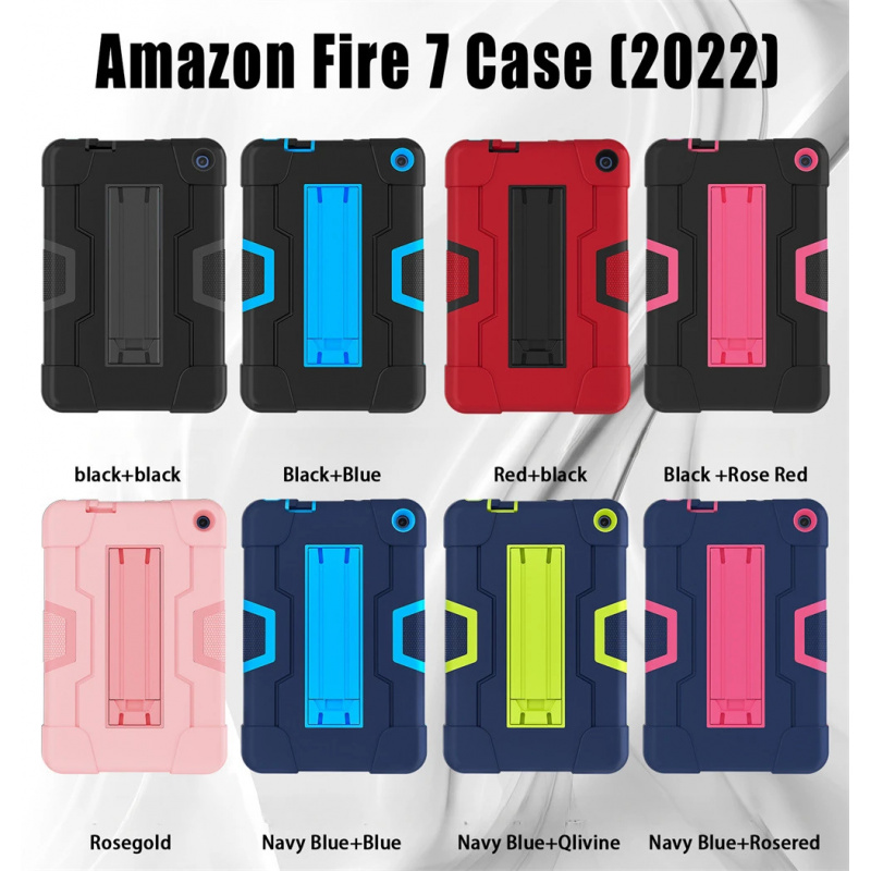 For Amazon Fire 7 Kids Tablet  - đánh giá và giá Tablet Accessories Amazon