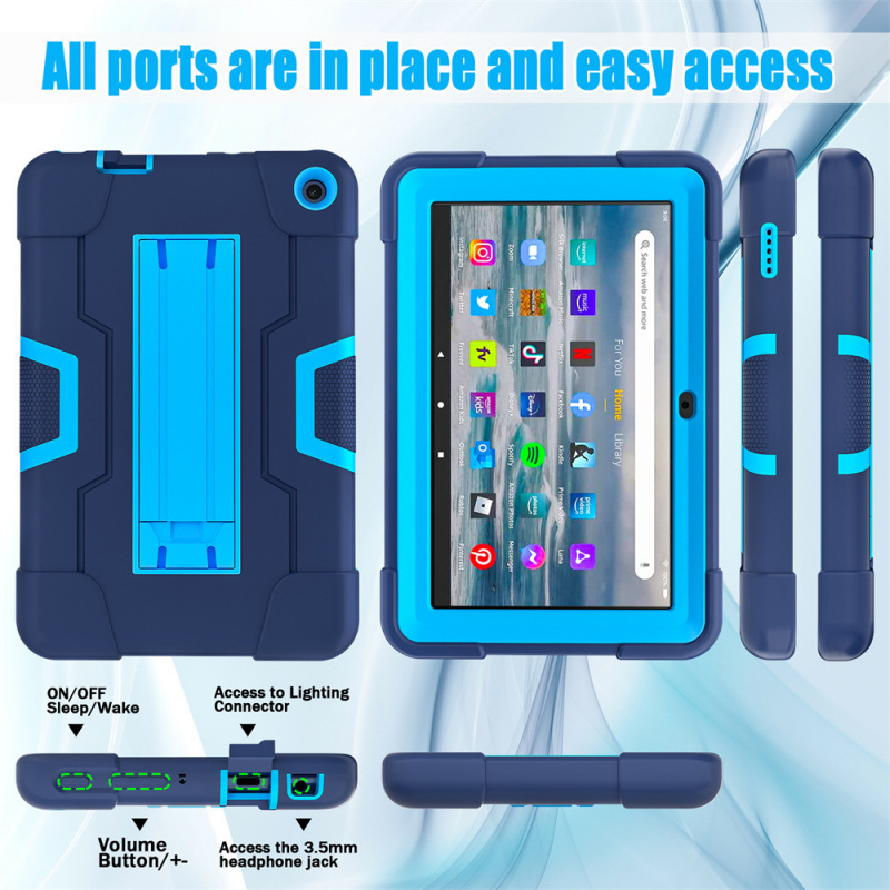 For Amazon Fire 7 Kids Tablet  - đánh giá và giá Tablet Accessories Amazon