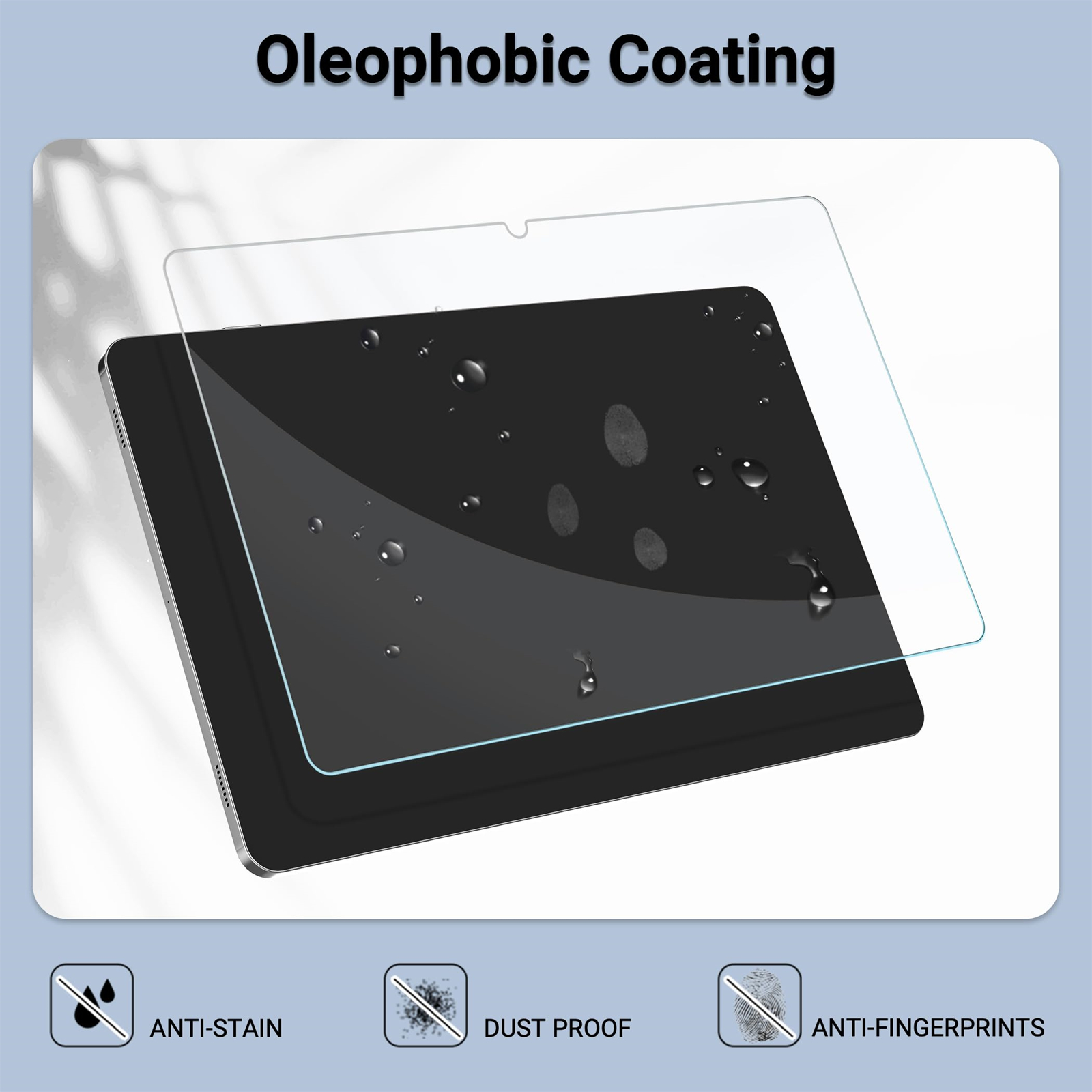 Tablet Tempered Glass For Blac - đánh giá và giá Blackview Tablet Accessories