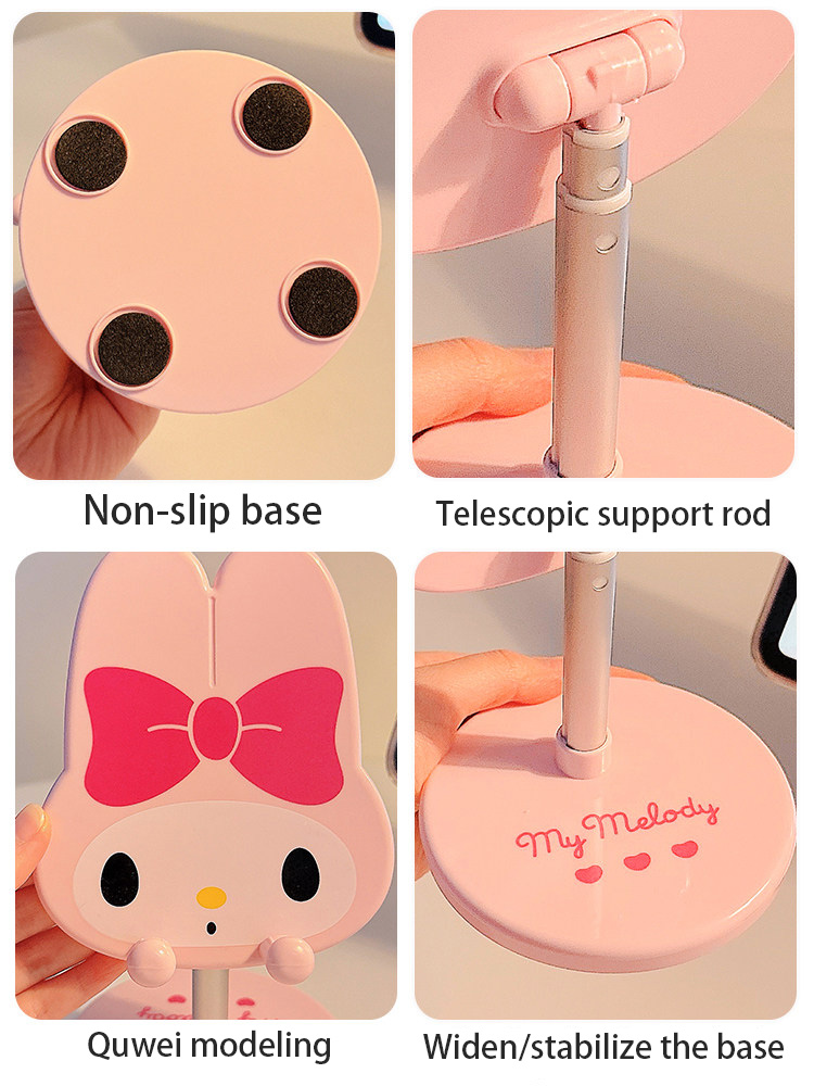 Kawaii Tablet Phone Holder 202 - đánh giá và giá Tablet Accessories For Students