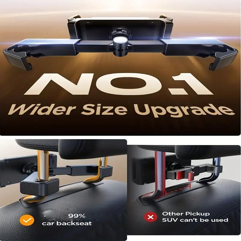 360° Rotating Waterproof Car H - đánh giá và giá Tablet Car Mount