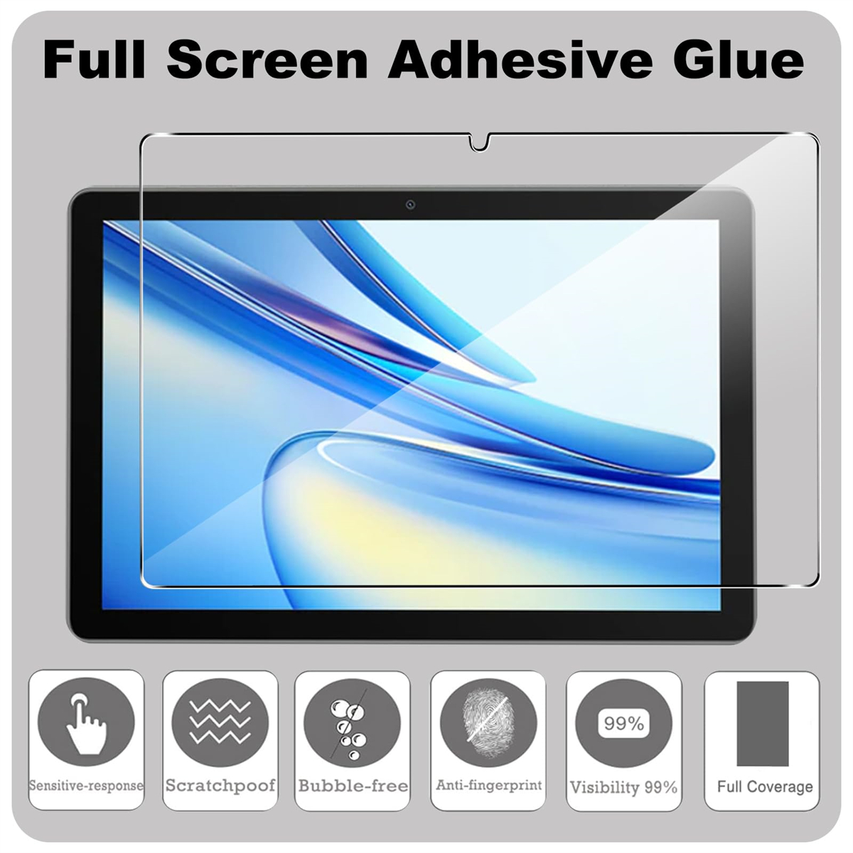 Screen Protector for Blackview - đánh giá và giá Blackview Tablet Accessories