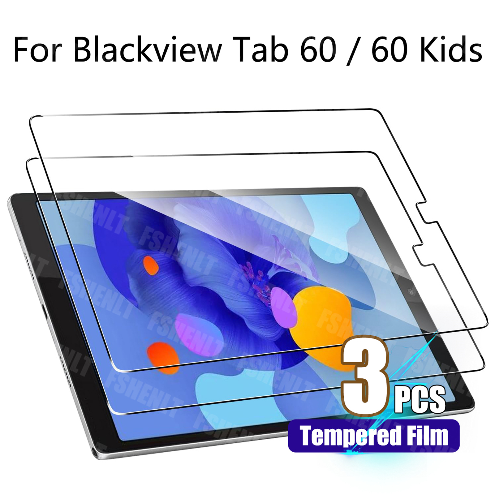 Screen Protector for Blackview - đánh giá và giá Blackview Tablet Accessories