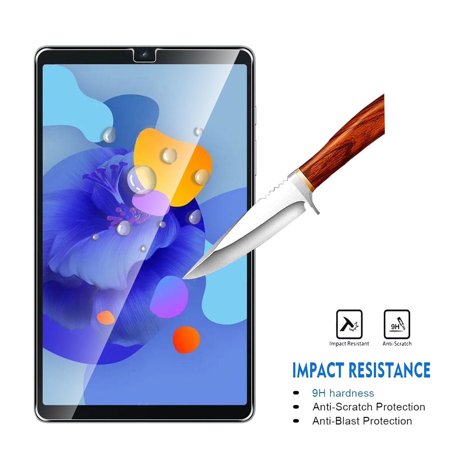 Screen Protector for Blackview - đánh giá và giá Blackview Tablet Accessories