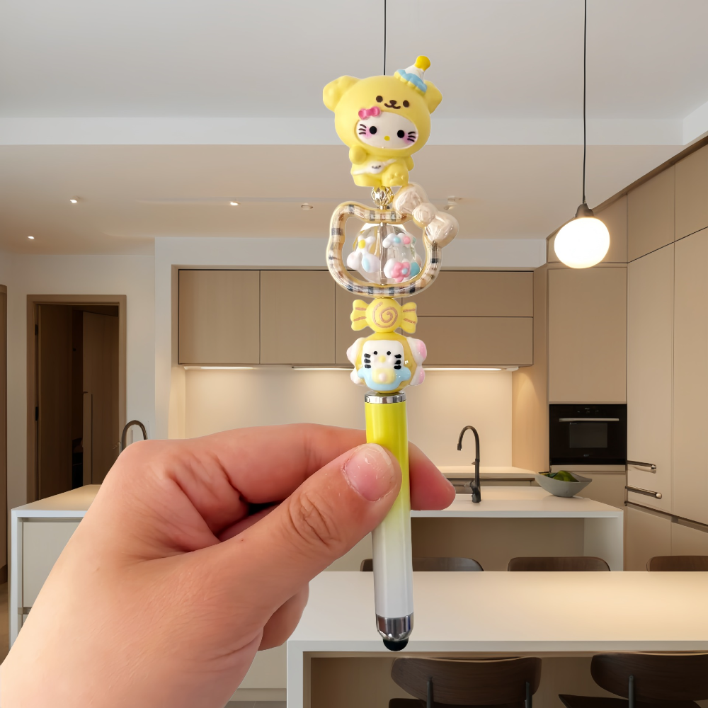 Creativity Cartoon Hellokitty  - đánh giá và giá Tablet Accessories For Students