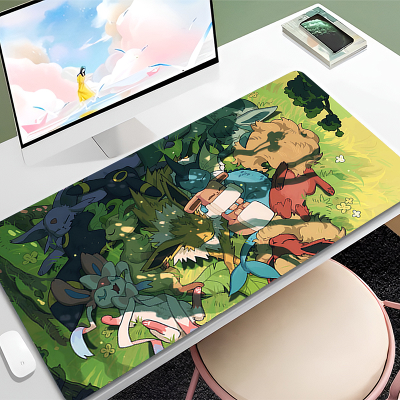 Big Mouse Pad Anime Gamer Comp - đánh giá và giá Top Tablet Accessories