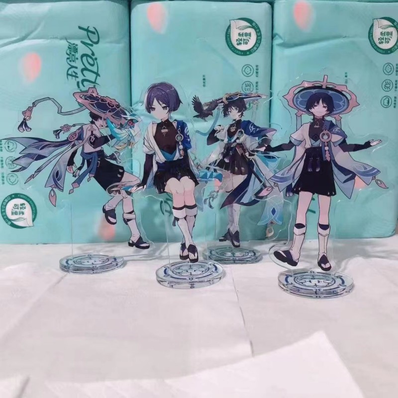 Yuanshen Acrylic Standing Tabl - đánh giá và giá Tablet Stand Accessories