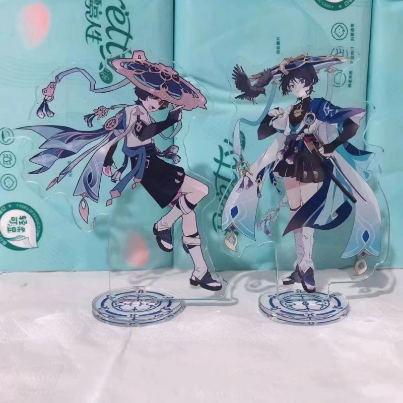 Yuanshen Acrylic Standing Tabl - đánh giá và giá Tablet Stand Accessories