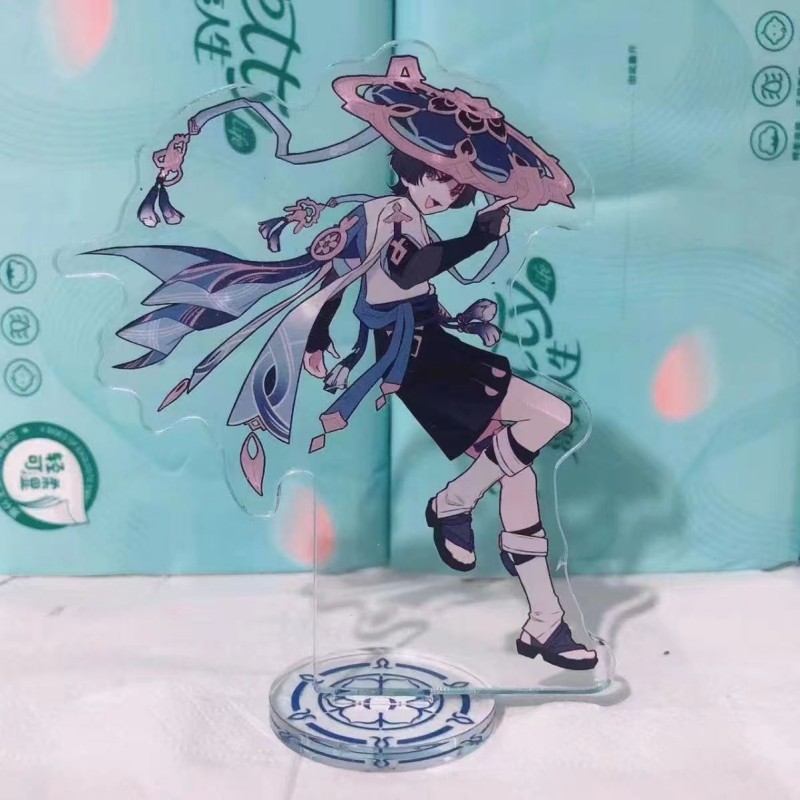 Yuanshen Acrylic Standing Tabl - đánh giá và giá Tablet Stand Accessories