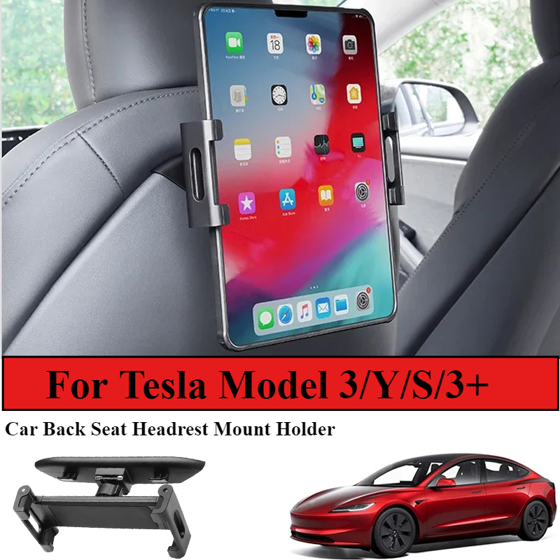 Car Back Seat Headrest Mount H - đánh giá và giá Tablet Car Mount