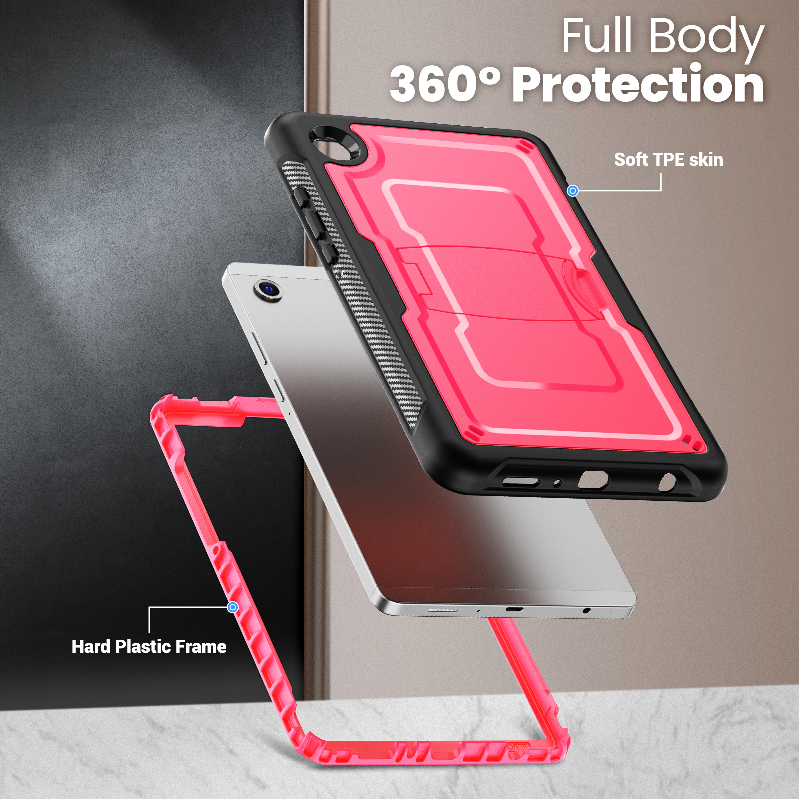 Heavy Duty Case for Samsung Ga - đánh giá và giá Getac Tablet Accessories