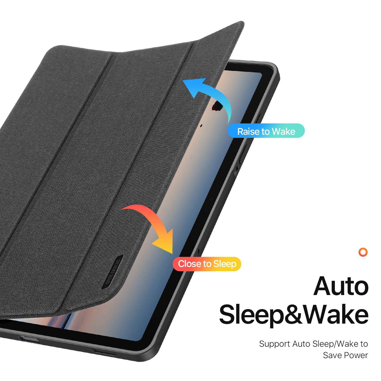 DUX DUCIS Trifold Stand Case f - đánh giá và giá Getac Tablet Accessories